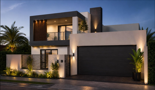 4 Bedroom House