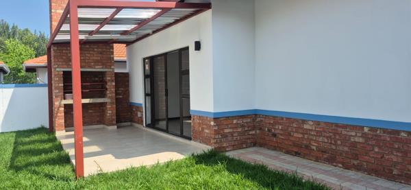 2 Bedroom Townhouse