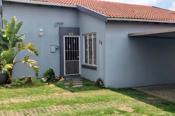 3 Bedroom Townhouse
