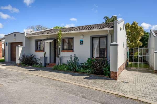 2 Bedroom Townhouse