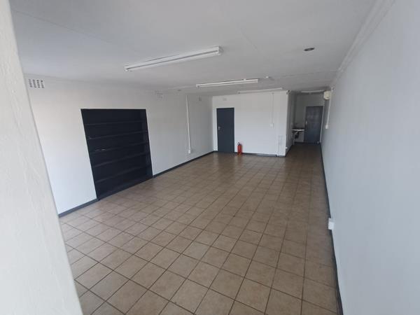 45 m² Commercial space