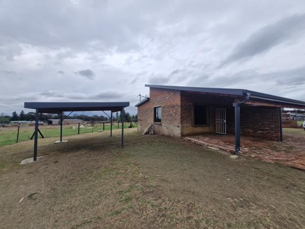 1 Bedroom House