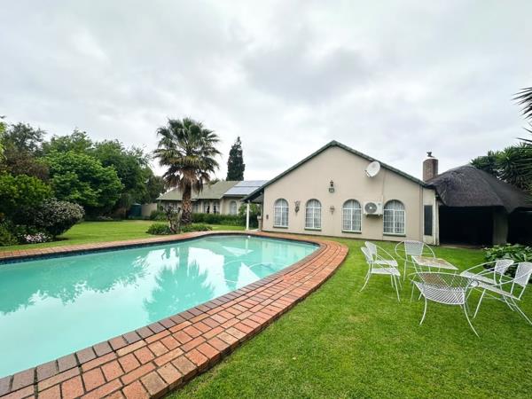 5 Bedroom House