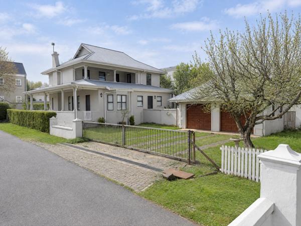 4 Bedroom House