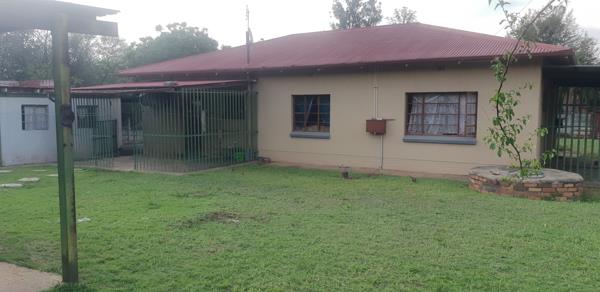 3 Bedroom House