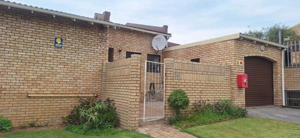 3 Bedroom Townhouse
