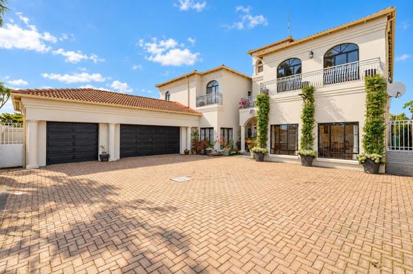 8 Bedroom House