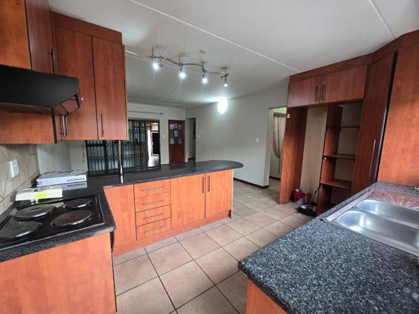 2 Bedroom Townhouse