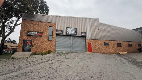 2 369 m² Industrial space
