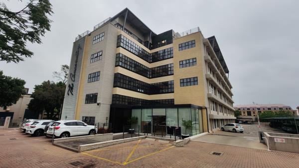 745 m² Office Space