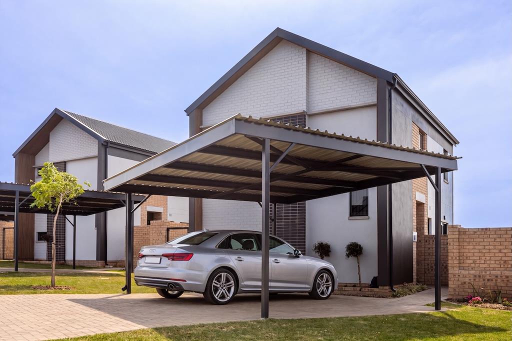 4 Bedroom House