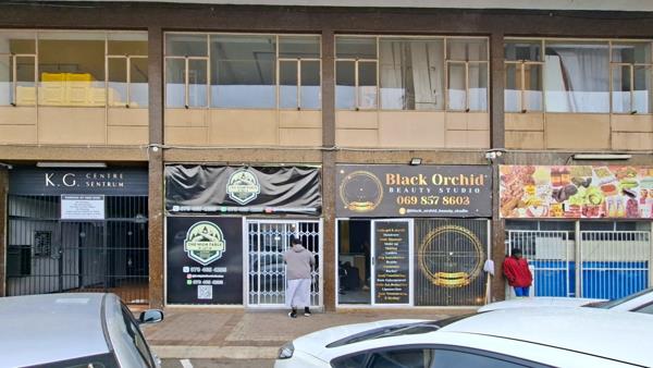 97 m² Retail Space