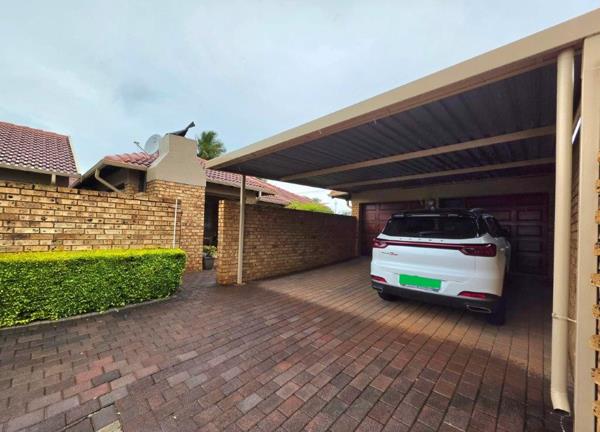 3 Bedroom Townhouse