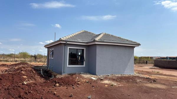 2 Bedroom House