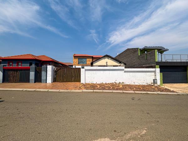 3 Bedroom House