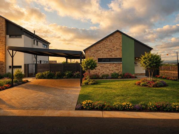 3 Bedroom House