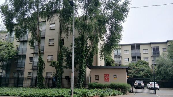 Bachelor apartment