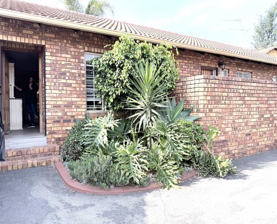 3 Bedroom Townhouse