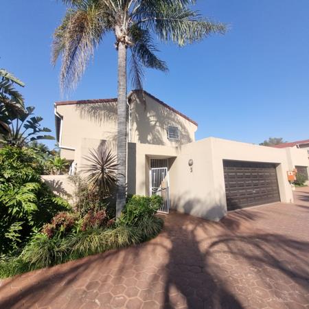 3 Bedroom Townhouse