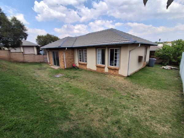 3 Bedroom Townhouse