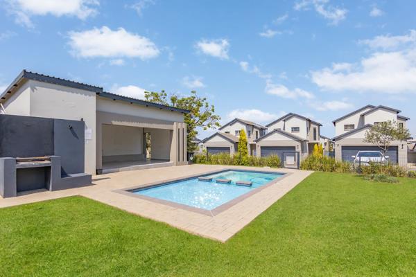 3 Bedroom Townhouse