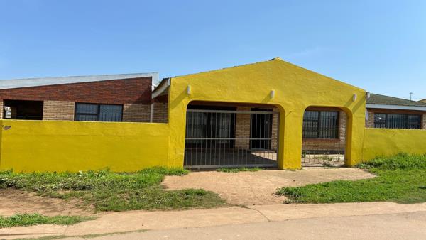 3 Bedroom House