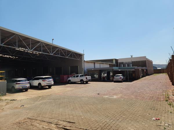 5 108 m² Industrial space