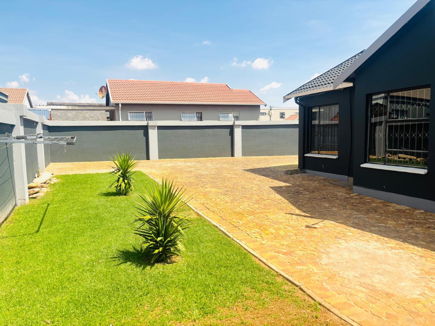 3 Bedroom House in Fleurhof