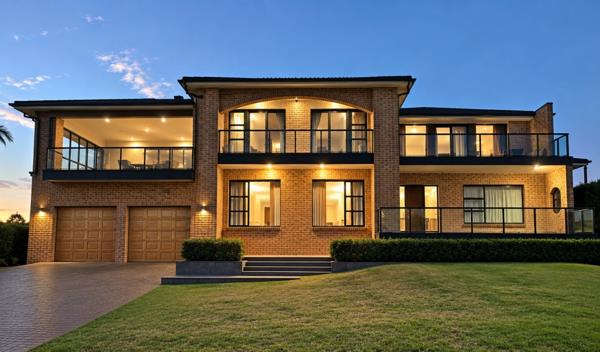 4 Bedroom House