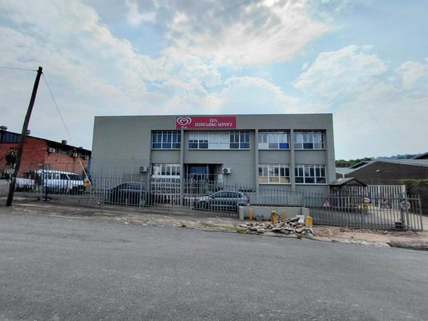 2 140 m² Industrial space
