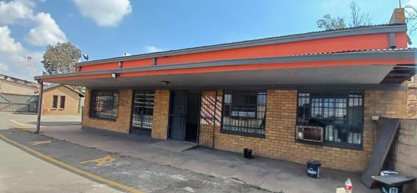 600 m² Commercial space