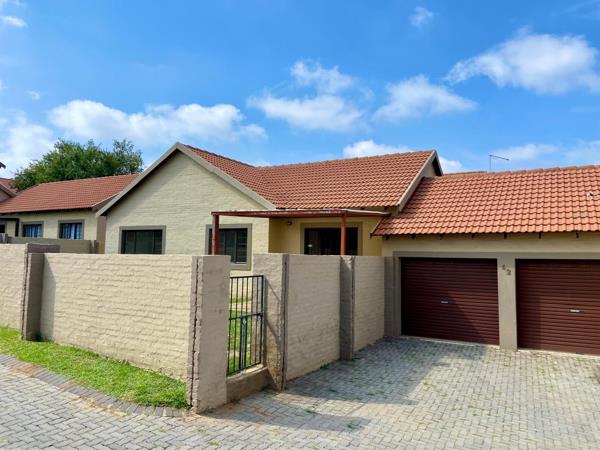 3 Bedroom Townhouse