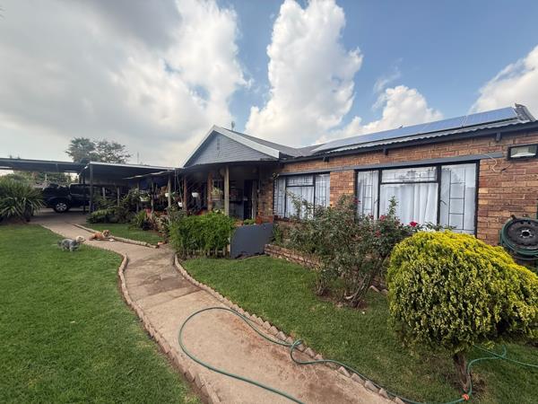 3 Bedroom House