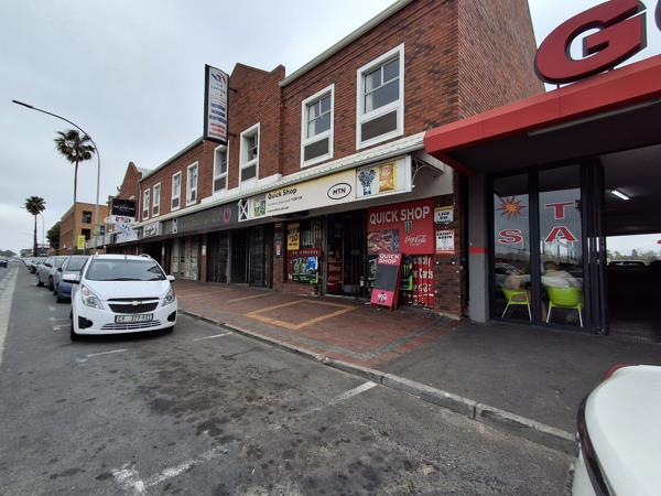 137 m² Retail Space