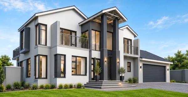 4 Bedroom House