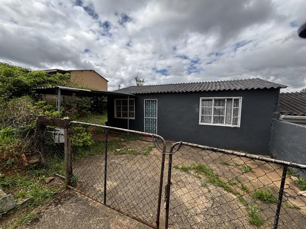 2 Bedroom House