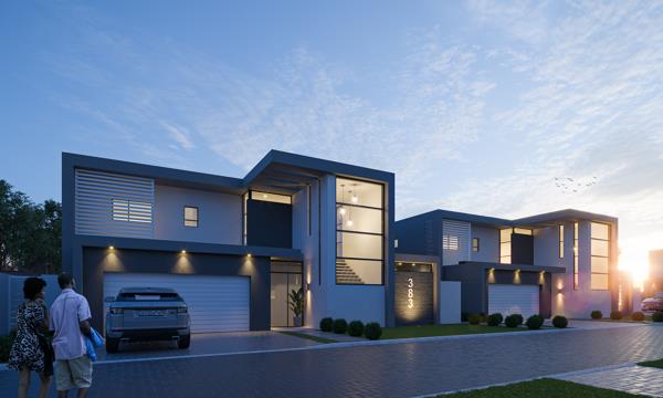 3 Bedroom House