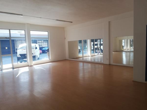 127 m² Commercial space