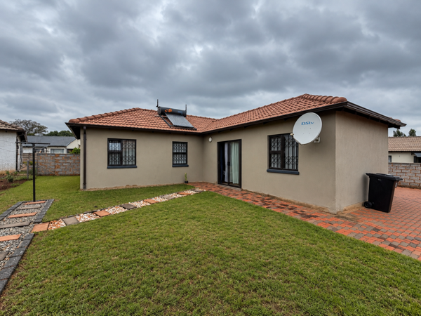 3 Bedroom House