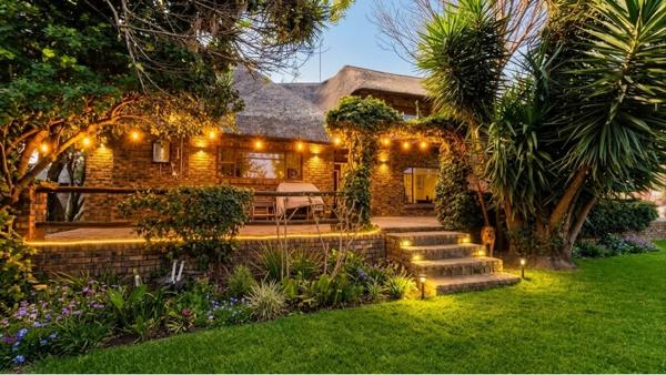 5 Bedroom House