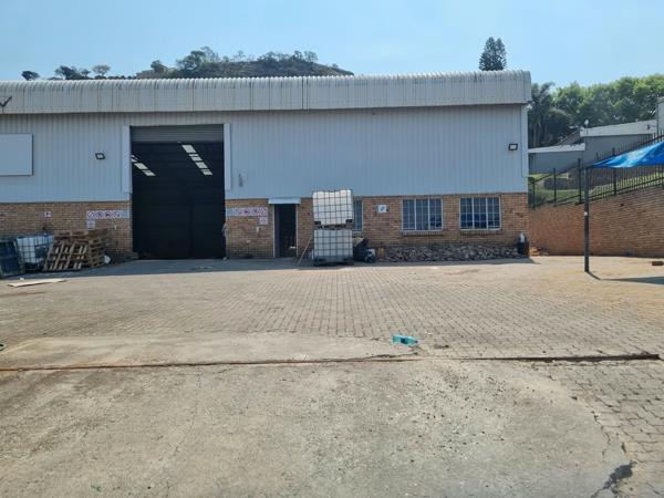 1 000 m² Industrial space