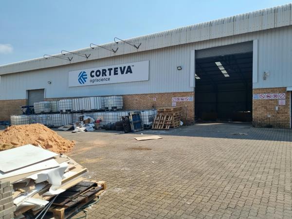 1 000 m² Industrial space