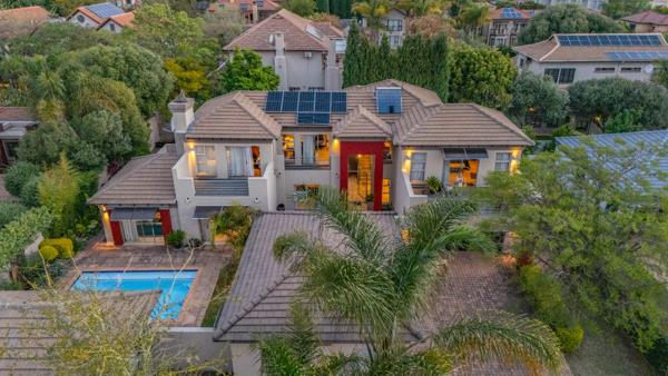 5 Bedroom House