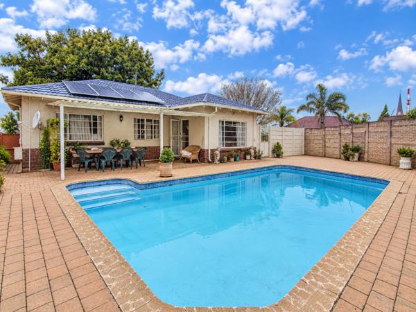 3 Bedroom House