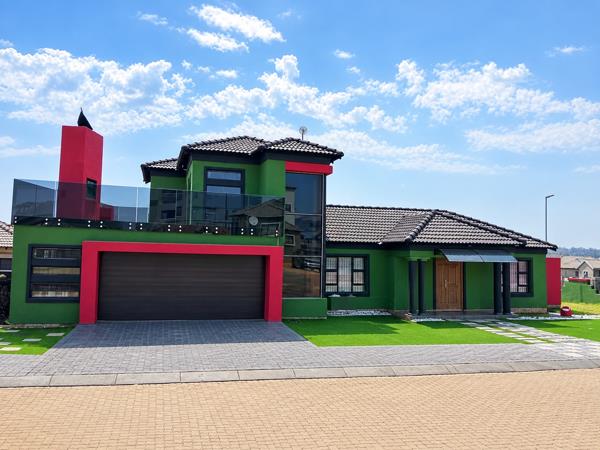 4 Bedroom House