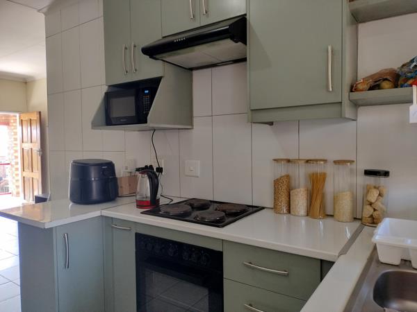 2 Bedroom Apartment