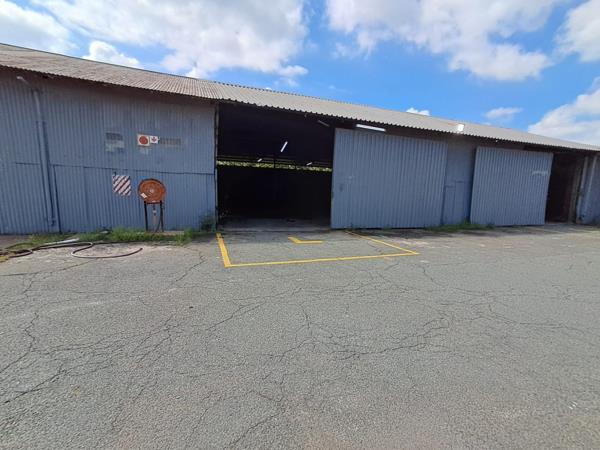 1 000 m² Commercial space