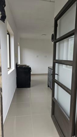 Bachelor apartment