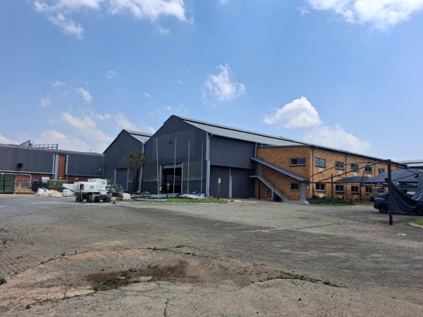 4 751 m² Commercial space