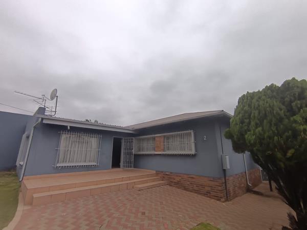 3 Bedroom House